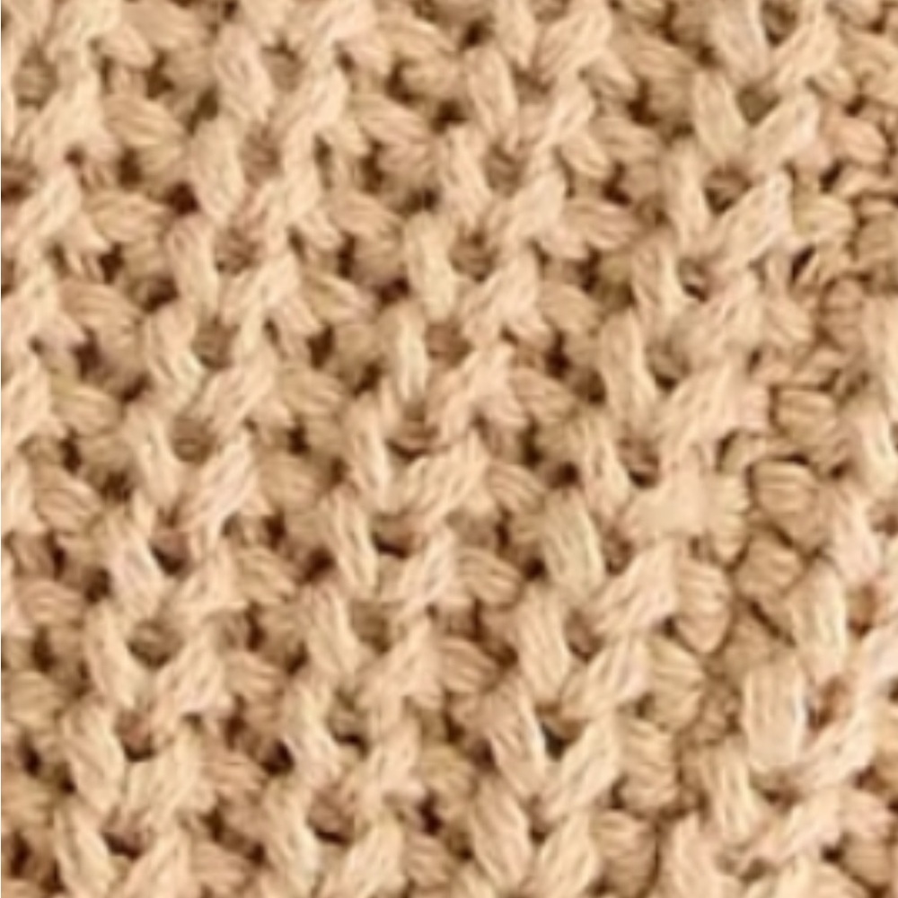 J. Crew Women's Tan Rollneck Sweater - Picture 5 of 5